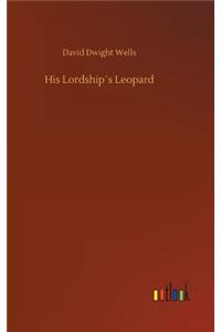 His Lordship´s Leopard