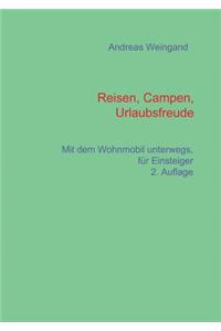 Fahrzeugwahl, Miete, Kauf, Reisevorbereitung und vieles mehr: von der Auswahl über die Beladung bis zum Winterurlaub, Wohnmobilthemen für Einsteiger