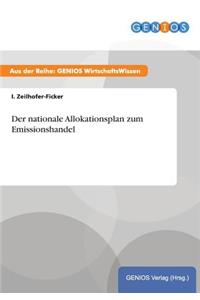 Der nationale Allokationsplan zum Emissionshandel