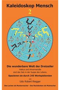 Kaleidoskop Mensch 2