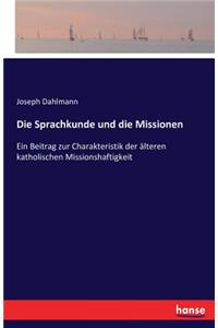 Die Sprachkunde und die Missionen