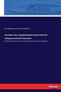 Grundriss der vergleichenden Grammatik der indogermanischen Sprachen