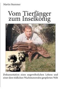 Tierfänger und Inselkönig (Farbversion)