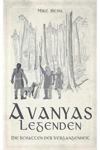 Avanyas Legenden