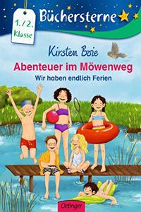 Abenteuer im Mowenberg