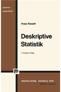 Deskriptive Statistik