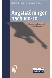 Angststörungen Nach ICD-10