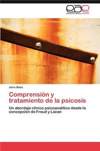Comprensión y tratamiento de la psicosis