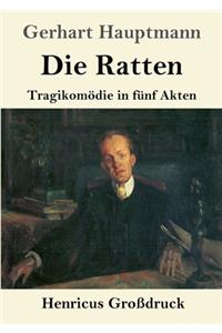 Ratten (Großdruck)