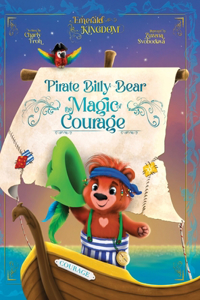 Pirate Billy-Bear