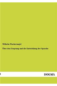 Uber Den Ursprung Und Die Entwicklung Der Sprache
