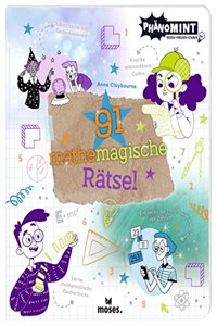 Claybourne:Ph?noMINT 91 mathemagische R