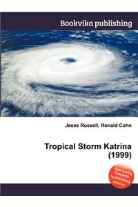 Tropical Storm Katrina (1999)