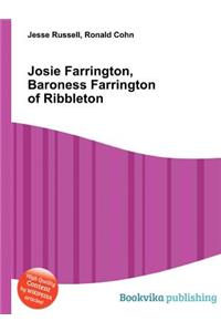 Josie Farrington, Baroness Farrington of Ribbleton