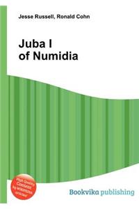 Juba I of Numidia