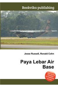 Paya Lebar Air Base