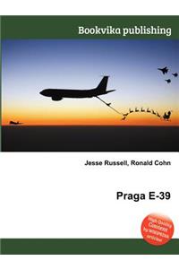 Praga E-39