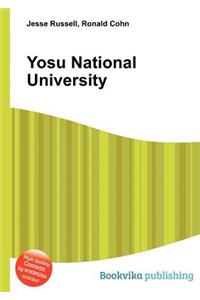 Yosu National University