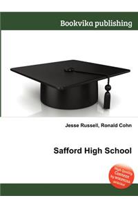 Safford High School