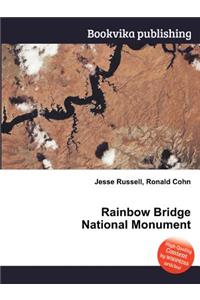 Rainbow Bridge National Monument