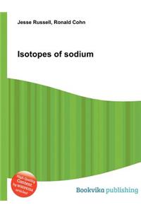 Isotopes of Sodium