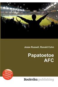 Papatoetoe Afc