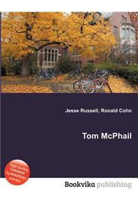 Tom McPhail