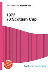1972 73 Scottish Cup