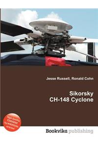 Sikorsky Ch-148 Cyclone