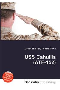 USS Cahuilla (Atf-152)