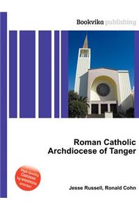 Roman Catholic Archdiocese of Tanger