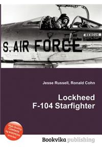 Lockheed F-104 Starfighter