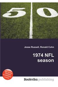 1974 NFL Season