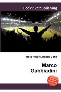 Marco Gabbiadini
