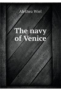 The Navy of Venice