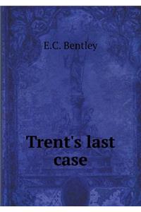 Trent's Last Case