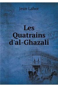 Les Quatrains d'Al-Ghazali