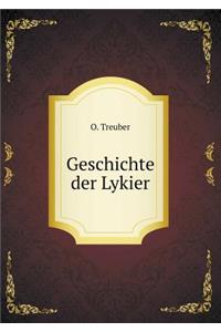 Geschichte der Lykier