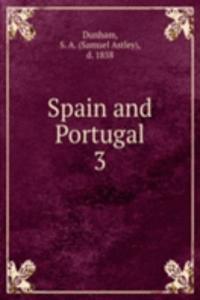 Spain and Portugal