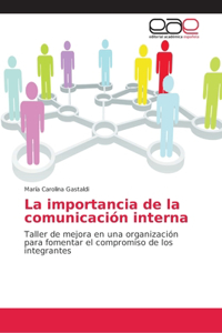 importancia de la comunicación interna