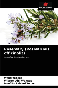 Rosemary (Rosmarinus officinalis)