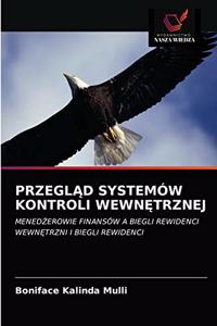 PrzeglAd Systemów Kontroli WewnEtrznej