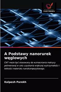 A Podstawy nanorurek węglowych