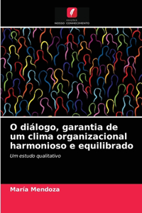 O diálogo, garantia de um clima organizacional harmonioso e equilibrado