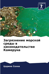 Загрязнение морской среды в законодатель