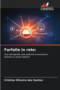 Farfalle in rete