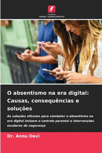 O absentismo na era digital