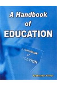 A Handbook of Education