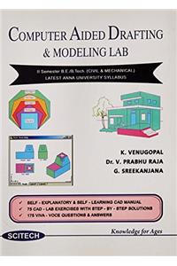 Computer Aided Drafting & Modeling Lab