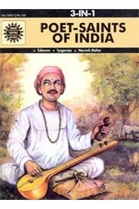 Poet Saints of India